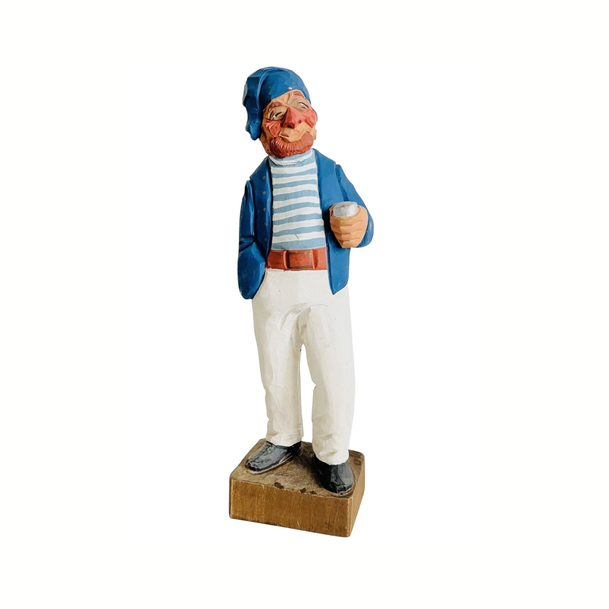 Vintage Sailor Statuette